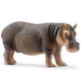 Load image into Gallery viewer, Schleich Hippopotamus