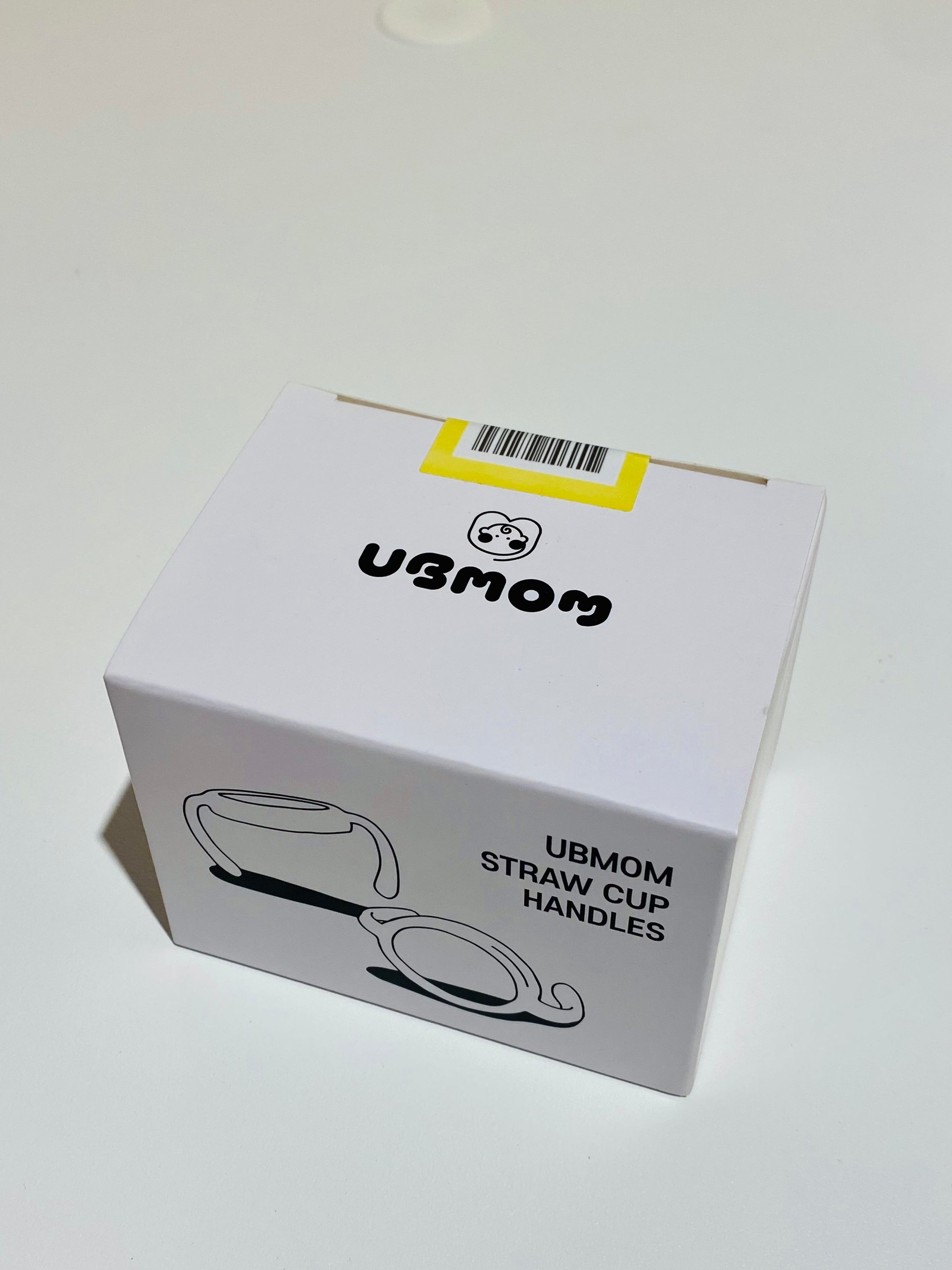 UBMOM Straw Cup Handles | Accessory