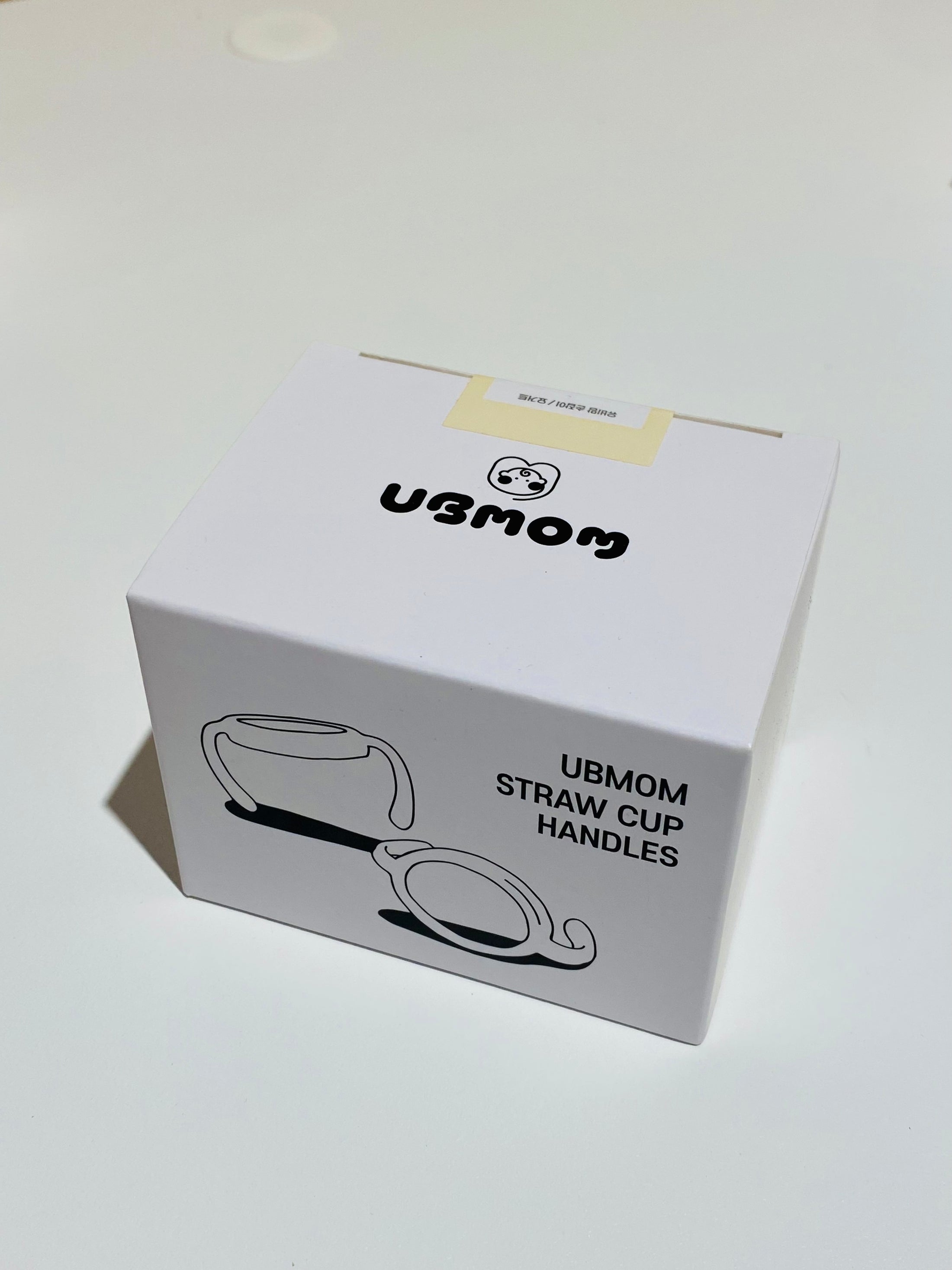 UBMOM Straw Cup Handles | Accessory