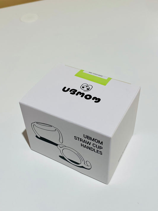 UBMOM Straw Cup Handles | Accessory