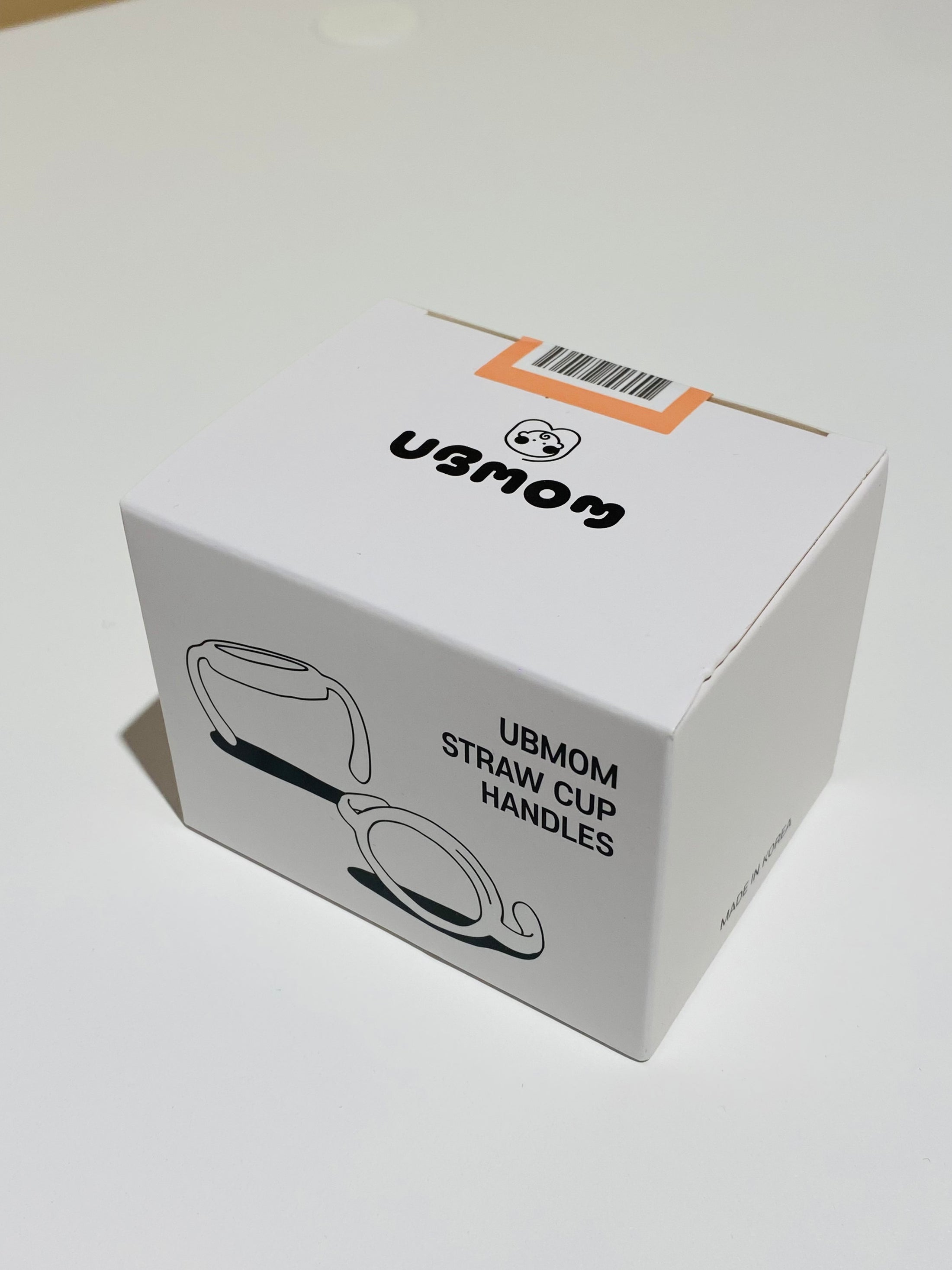 UBMOM Straw Cup Handles | Accessory