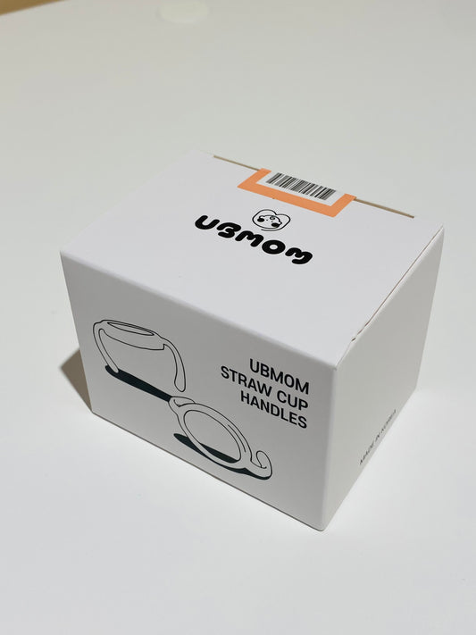 UBMOM Straw Cup Handles | Accessory