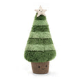 Load image into Gallery viewer, Jellycat Amuseable Nordic Spruce Christmas Tree Really Big 90cm
