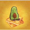 Load image into Gallery viewer, JELLYCAT AMUSEABLE AVOCADO GREEN 14X14X30CM