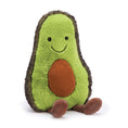 Load image into Gallery viewer, JELLYCAT AMUSEABLE AVOCADO GREEN 14X14X30CM
