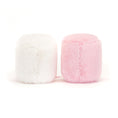Load image into Gallery viewer, Jellycat Amuseable Pink and White Marshmallows