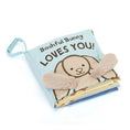 Load image into Gallery viewer, Jellycat Bashful Bunny Loves You Book