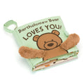 Load image into Gallery viewer, Jellycat Bartholopmew bear loves you look