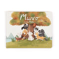 Load image into Gallery viewer, Jellycat Book Munro In The Middle