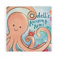 Load image into Gallery viewer, Jellycat Book Odell's Amazing Arms