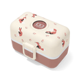 Load image into Gallery viewer, Monbento Tresor Graphic Kids's Bento Box- Cinnamon Fox