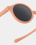Load image into Gallery viewer, IZIPIZI KIDS SUNGLASSES COLLECTION - D APRICOT 9-36M
