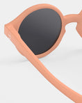 Load image into Gallery viewer, IZIPIZI KIDS SUNGLASSES COLLECTION - D APRICOT 9-36M