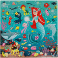 Load image into Gallery viewer, Eurekakids Mermaid Treasure 4yrs+