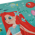 Load image into Gallery viewer, Eurekakids Mermaid Treasure 4yrs+