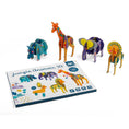 Load image into Gallery viewer, Eurekakids Jungle Animal 3D 4A+