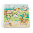 Load image into Gallery viewer, Eurekakids Sound Puzzle Savanna / Farm