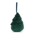 Load image into Gallery viewer, Jellycat festive folly christmas tree green