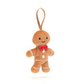 Load image into Gallery viewer, Jellycat Festive Folly Gingerbread Fred
