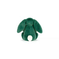 Load image into Gallery viewer, Bashful Bunny Plush 18 cm – Teal