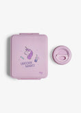 Load image into Gallery viewer, Citron Grand Lunch Box - 4 Compartments | Stormy Unicorn