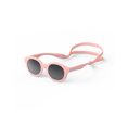 Load image into Gallery viewer, IZIPIZI KIDS PLUS SUNGLASSES COLLECTION - C PASTEL PINK 3-5Y