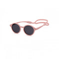 Load image into Gallery viewer, IZIPIZI KIDS PLUS SUNGLASSES COLLECTION - D PASTEL PINK 3-5Y