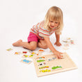 Load image into Gallery viewer, Beleduc Match & Mix Puzzle - Animals(3-6yrs)