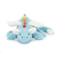 Load image into Gallery viewer, Jellycat Sky Dragon Large 50cm