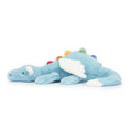 Load image into Gallery viewer, Jellycat Sky Dragon Large 50cm