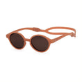 Load image into Gallery viewer, IZIPIZI KIDS SUNGLASSES COLLECTION - D CINNAMON 9-36M