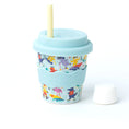 Load image into Gallery viewer, Surf n Skate Babychino cup4oz