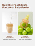 Load image into Gallery viewer, Thyseed Baby Breastmilk Frozen Feeder Set
