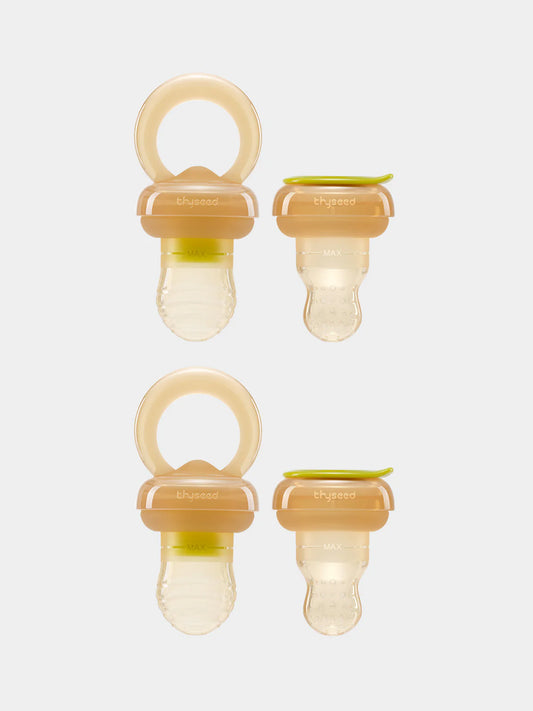 Thyseed Baby Breastmilk Frozen Feeder Set