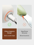Load image into Gallery viewer, Thyseed 3D Stainless Steel Flatware Set
