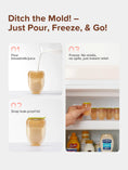 Load image into Gallery viewer, Thyseed Baby Breastmilk Frozen Feeder Set
