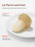 Load image into Gallery viewer, Thyseed Baby Breastmilk Frozen Feeder Set
