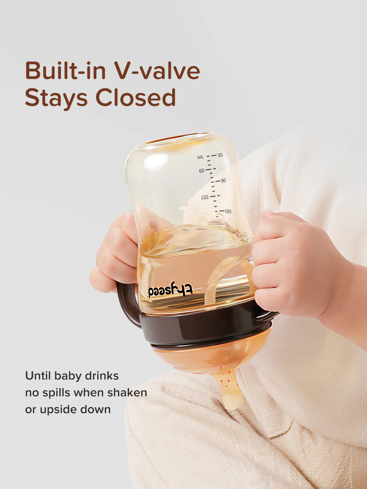 Thyseed Baby’s First Learner Cup | 10oz/300ml