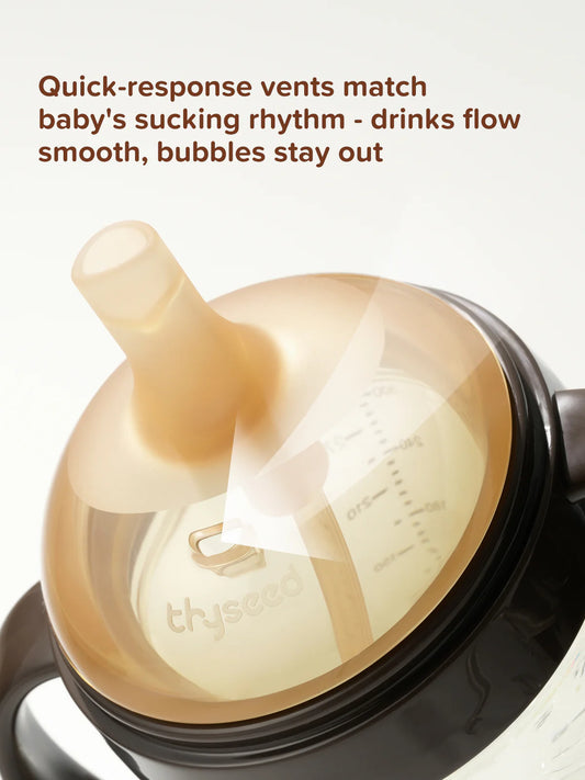 Thyseed Baby’s First Learner Cup | 10oz/300ml