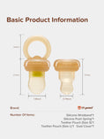 Load image into Gallery viewer, Thyseed Baby Breastmilk Frozen Feeder Set
