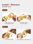 Load image into Gallery viewer, Thyseed Baby Breastmilk Frozen Feeder Set
