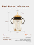 Load image into Gallery viewer, Thyseed Baby’s First Learner Cup | 10oz/300ml

