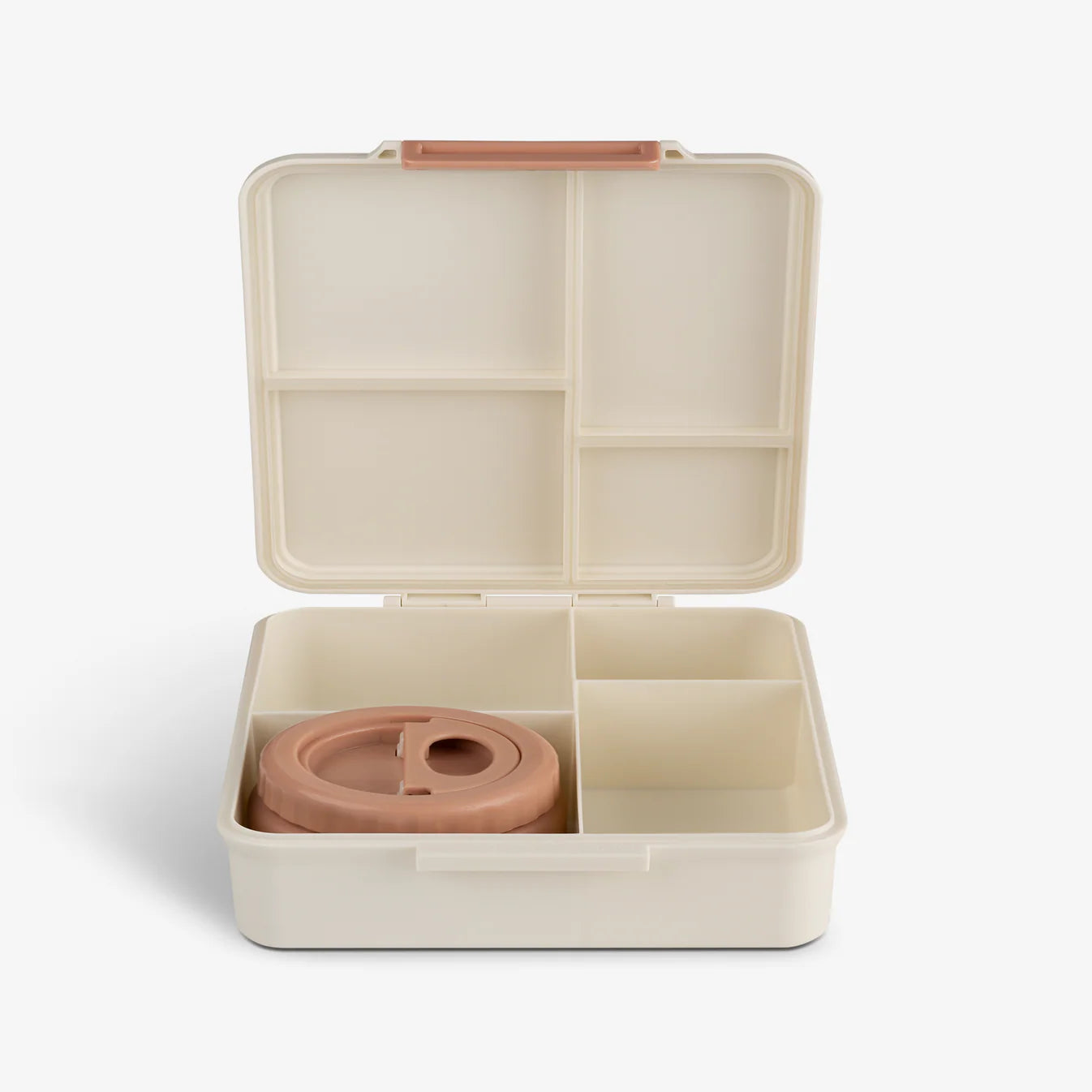 Citron Grand Lunch Box - 4 Compartments | Cherry