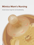Load image into Gallery viewer, Thyseed  Natural Series Baby Bottles Nipple
