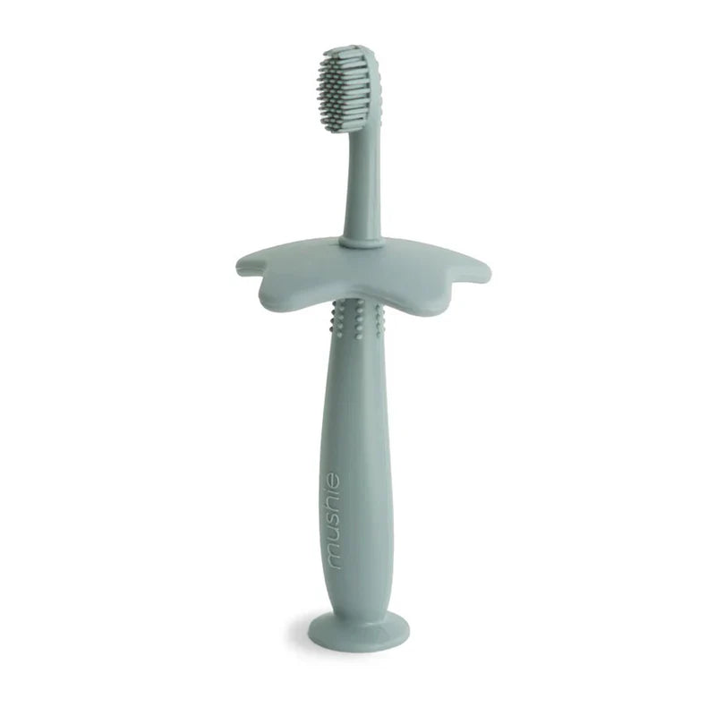 MUSHIE Flower Training Toothbrush