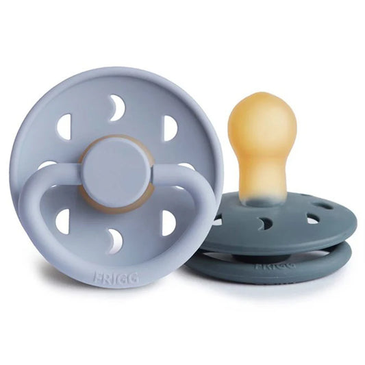 Frigg moon phase size1 powder  blue/slate