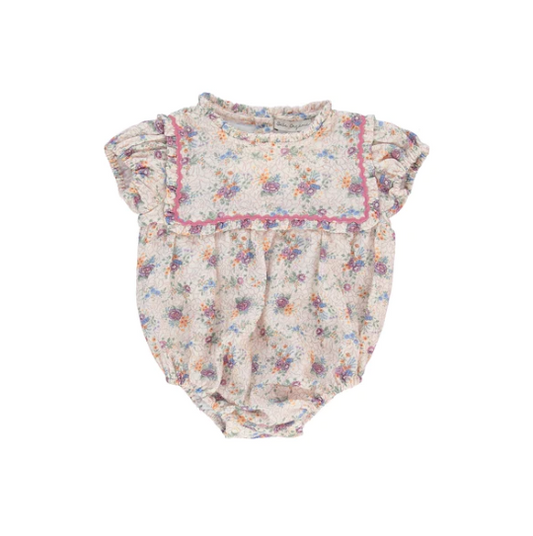 Bebe Organic Laura Romper