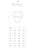 Load image into Gallery viewer, Bebe Organic Amina Romper Biscuit Seersucker
