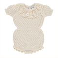 Load image into Gallery viewer, Bebe Organic Mila Romper
