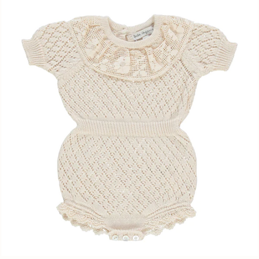 Bebe Organic Mila Romper
